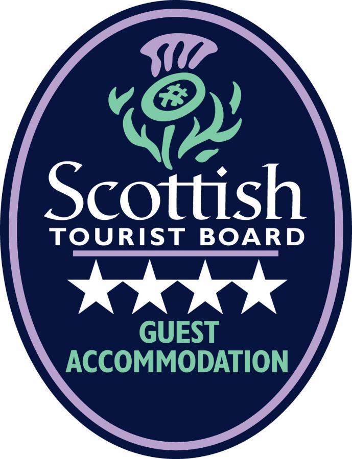 Skye Lodge Dunvegan Skye Esterno foto