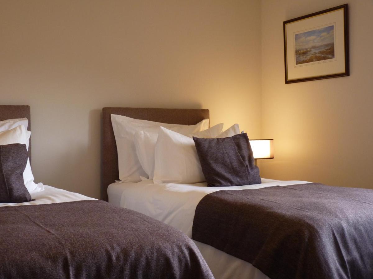 Skye Lodge Dunvegan Skye Esterno foto